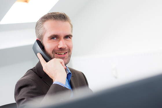 Kontakt, interline, kundenservice, frau, telefon, office