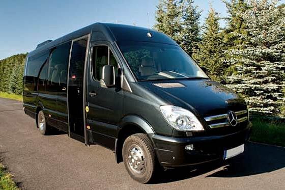 Bus Mercedes Benz VIP Sprinter 519 CDI