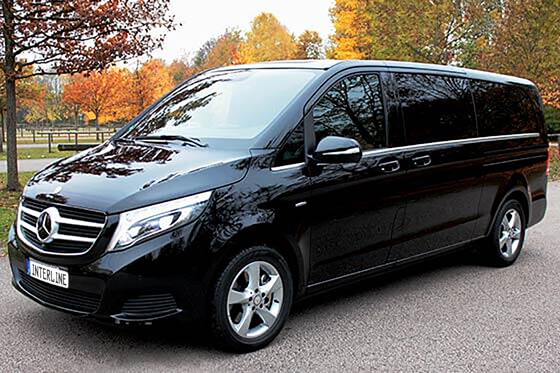 Mercedes Benz V250 d 4MATIC