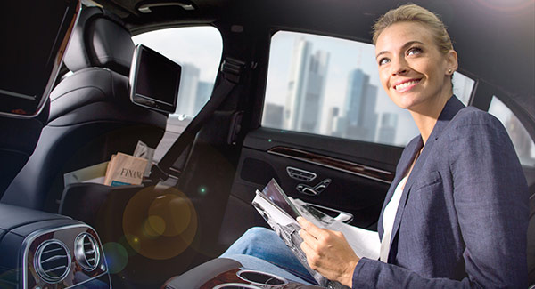 Your One Stop Shop for All Global Ground Transportation Needs