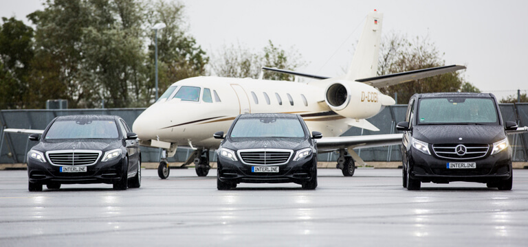 aircraft charter, flugzeug, chauffeur, flughafen
