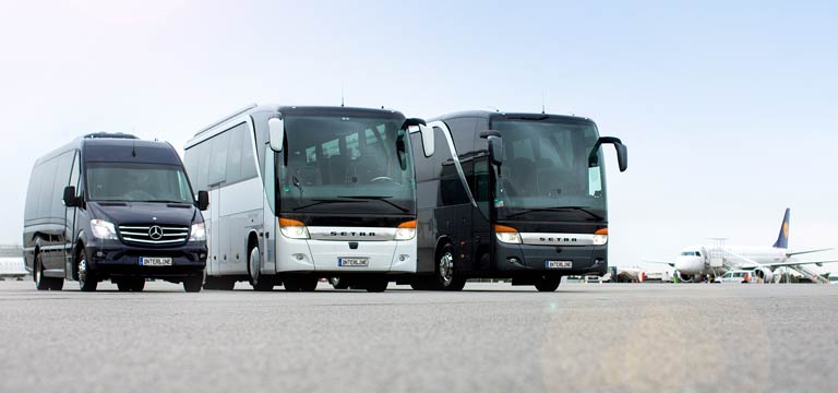 busservice, busse, sprinter, VIP busse, business-liner
