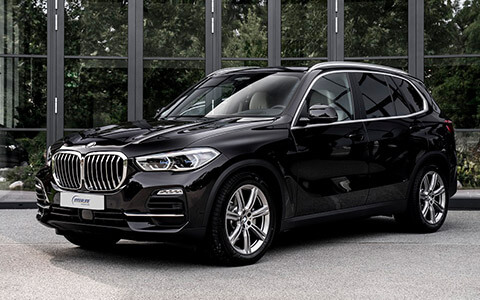 limousine, mercedes, maybach, parkplatz