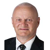 Chauffeur Jürgen Kretschmer, interline münchen