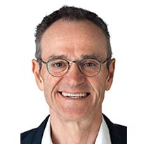 geschäftsführer, Michael Guth, interline München