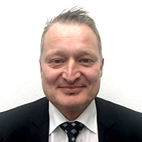 Chauffeur Daniel Rascher, interline münchen