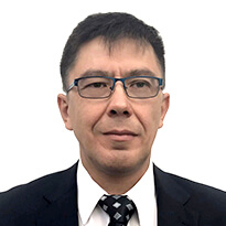 Chauffeur Roman Khlebnikov, interline münchen